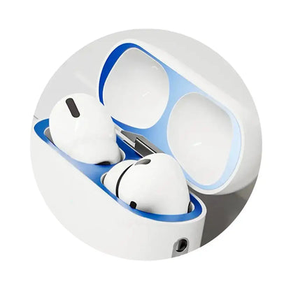 Lámina Protectora Anti-Polvo para Estuche de Airpods