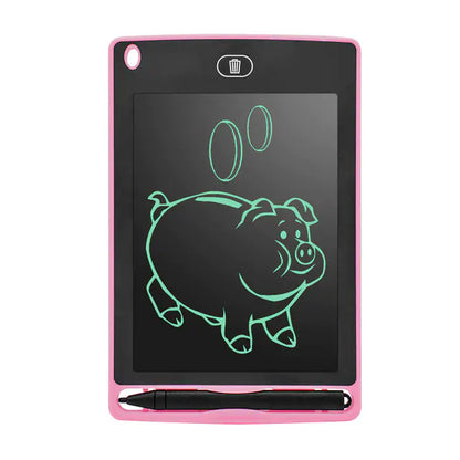 Pizarra de Escritura LCD Infantil (Tableta de Dibujo)